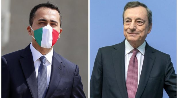 Di Maio-Draghi, M5S spiazzato: sospetti, retroscena e dubbi sull'incontro