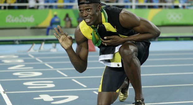 Bolt da leggenda: sua anche la 4x100, terzo tris d'oro alle Olimpiadi