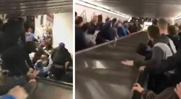 Roma, incidenti sulle scale mobili della metro A, chiusa l'inchiesta: 14 indagati per frode