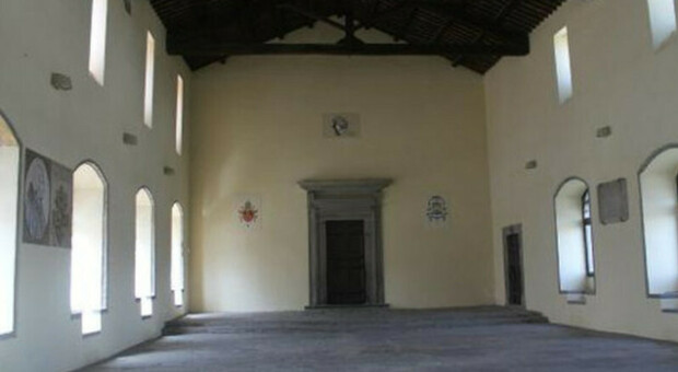 Palazzo dei Papi: la Sala del Conclave più lungo della storia