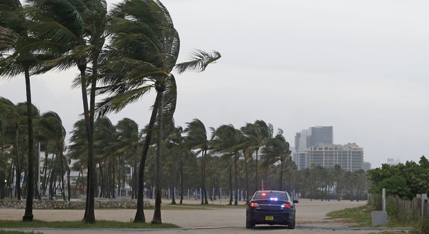 Irma, italiano a Miami: «Evacuare? Io resto qui, mi preoccupa solo ricaricare lo smartphone»