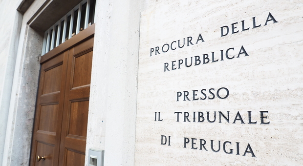 Coronavirus: furto di Amuchina nei bagni della Procura di Perugia, aperta un'inchiesta