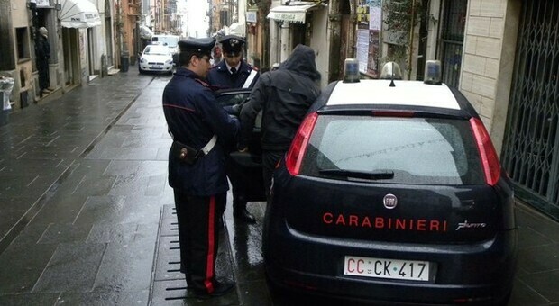 Roma, violentata e segregata in un garage: arrestato l ex