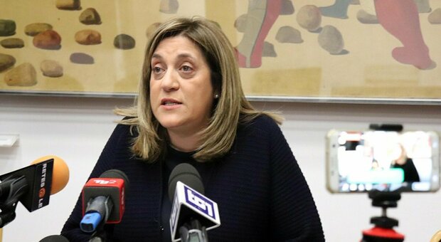 Ex presidente Umbria Catiuscia Marini: «Non ho influenzato alcun concorso». E parla delle intercettazioni captate con il trojan: «Incostituzionali»