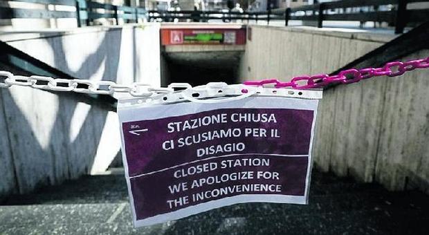 Metro A, Barberini è pronta: ma nessuno la riapre, manca via libera funzionari Atac