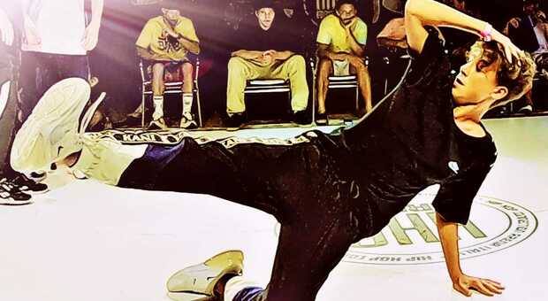 Breakdance, il talento Samuel Tassi verso il sogno olimpico a ritmo di hip-hop