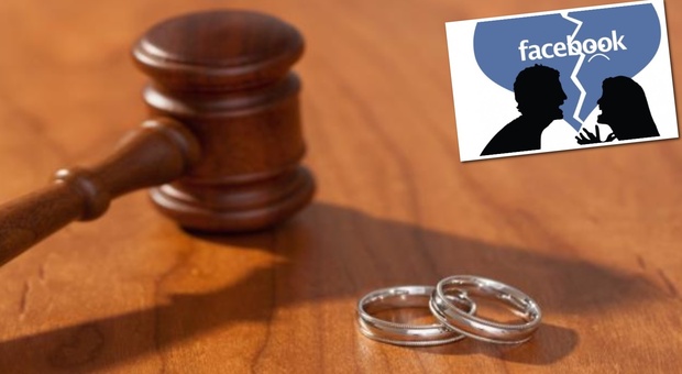 Chiede il divorzio perché il marito non le mette i like ai post su Facebook