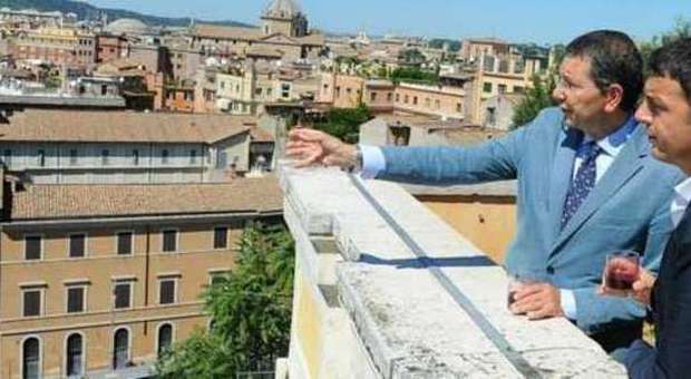 Salva Roma, scontro Marino-Renzi. Il sindaco minaccia: blocco la città. Il premier: «Toni incomprensibili». Domani il cdm vara un nuovo decreto