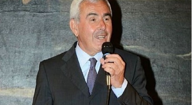 Riccardo Viola, presidente del Coni Lazio