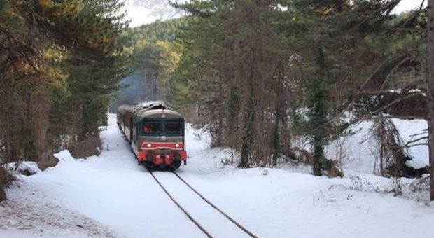 Treno della neve da Roma a Roccaraso: in montagna con la Transiberiana d'Italia