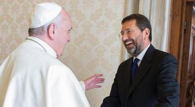 Il Papa gela Marino: «Io non l'ho invitato negli Usa»