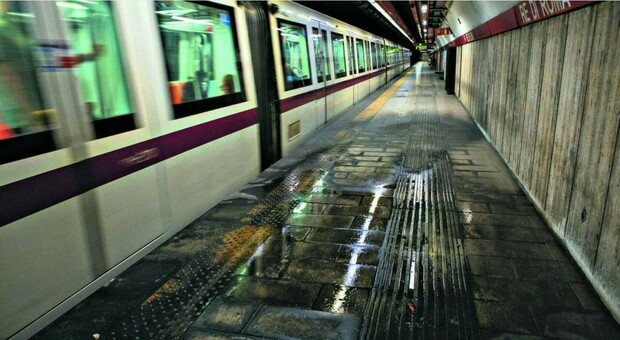 Metro A chiusa, disagi a Roma: la tratta Ottaviano-Anagnina ferma, attivati bus sostitutivi