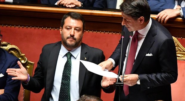 Salvini: «L'esperienza con M5S è stata rivoluzionaria, ma non ci avrebbero fatto fare la flat tax»»