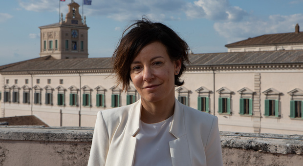 La ministra Paola Pisano