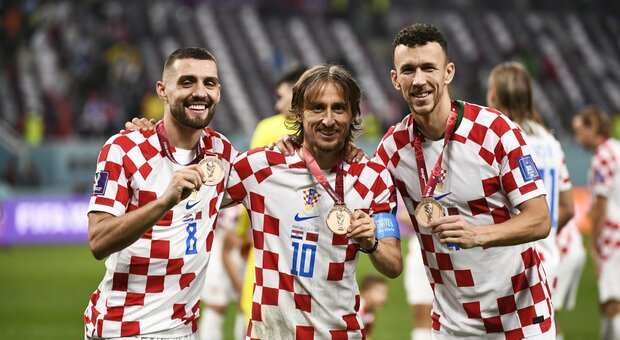 Croazia-Marocco: in palio il terzo posto al Mondiale. Modric può lasciare la Nazionale