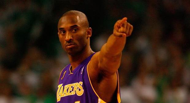 All Star Nba, Kobe Bryant il giocatore più votato dai tifosi
