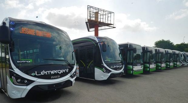 CNH Industrial, Iveco Bus si aggiudica commessa record a Parigi
