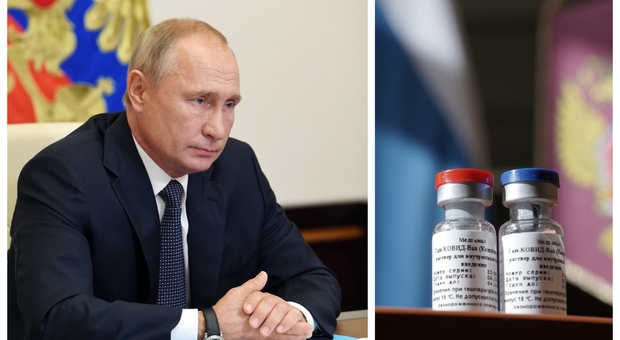 Vaccino, Putin: «La Russia ha registrato il primo, si chiama Sputnik. Somministrato a mia figlia»