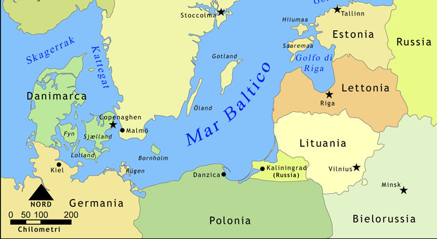 Svezia e Finlandia, cosa significa la "neutralità nucleare del Baltico" e perchè potrebbe cambiare
