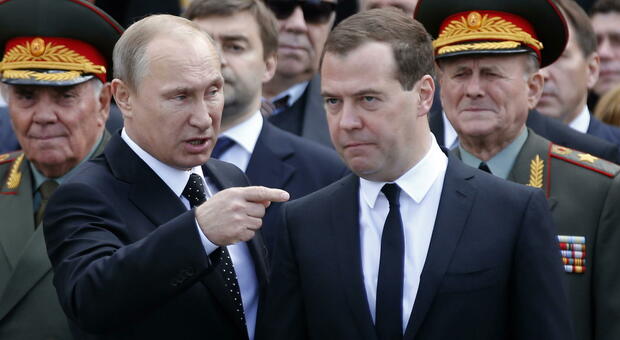 Donbass, Medvedev: «Referendum per annessione vanno fatti, è giustizia storica»