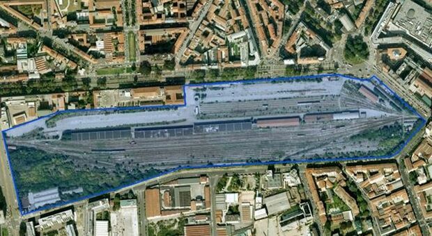 Coima, Covivio e Prada si aggiudicano da Fs la riqualificazione della scalo di Porta Romana a Milano