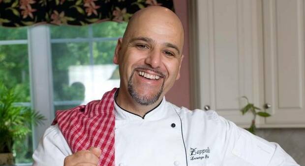 Lo chef Lorenzo Polegri negli Usa. Ambasciatore di Baschi nel mondo con l'associazione "Cuochi di campagna"