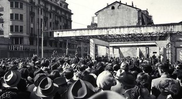 Mussolini, 70 anni fa la cattura: la verità è ancora lontana
