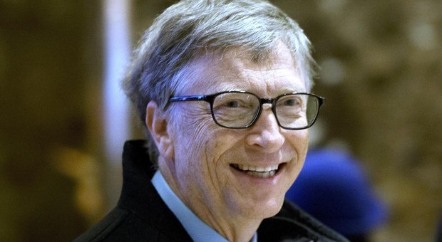 Bill Gates è ancora il più ricco del mondo. Ecco tutti gli altri Paperoni