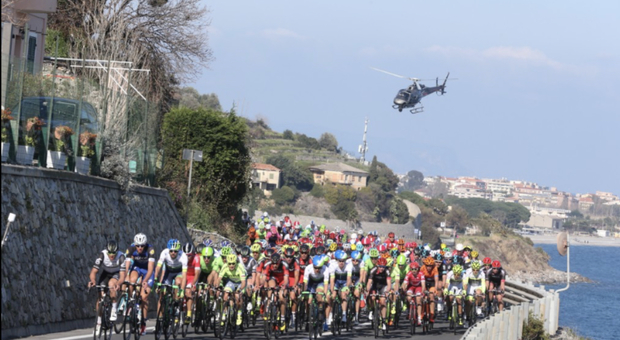 Calendario UCI Milano-Sanremo a Ferraragosto, cambia anche percorso del Giro