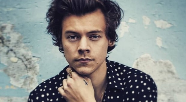 Harry Styles, l'ex One Direction nuovo testimonial di Gucci?