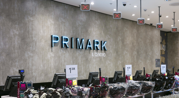 Primark apre a Roma il 27 novembre: come sarà il primo negozio della Capitale