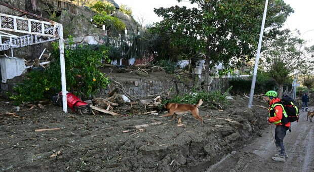 Frana Ischia, «Roma è la città più a rischio d'Italia: 300mila abitanti vivono sotto il pericolo di 538 crolli»