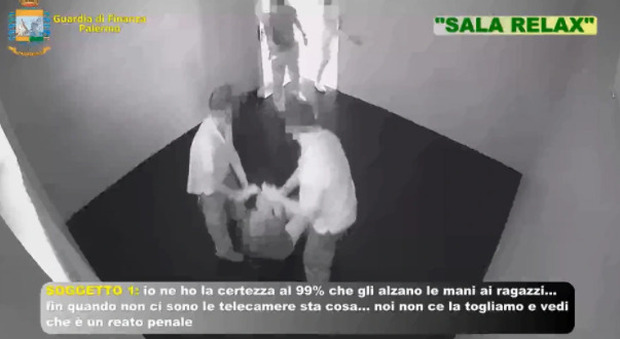 Disabili torturati a Palermo in una casa di cura: 35 arresti. «L'orrore della stanza Relax»