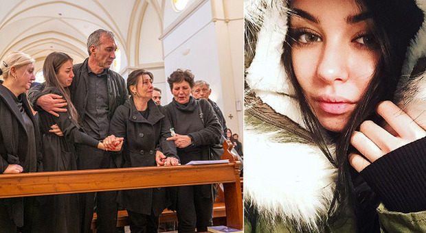 Miriam Ciobanu, la mamma allontana il fidanzato al funerale: «Per rispetto non dovevi nemmeno venire»