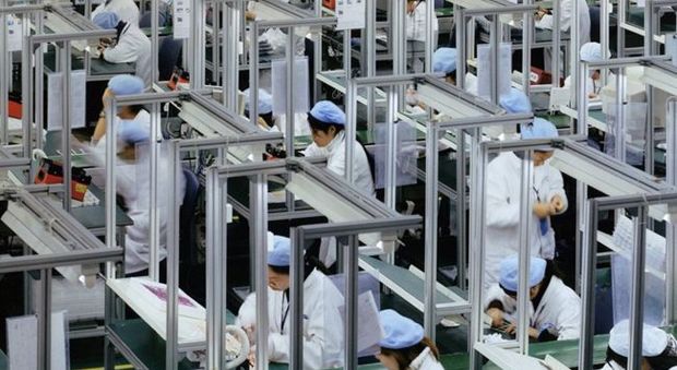Cina, nessuna sorpresa (negativa) dal manifatturiero