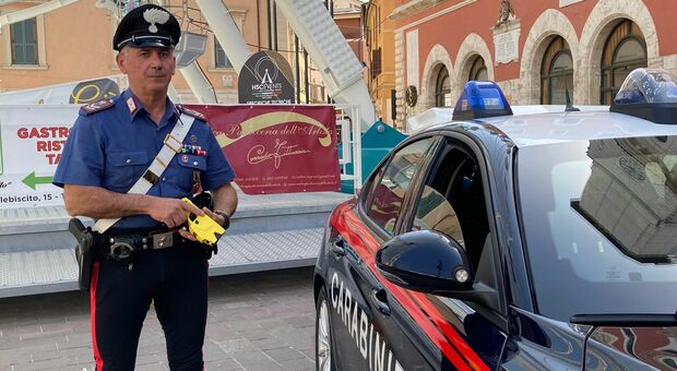 Anche i carabinieri potranno utilizzare il taser Prime pattuglie già equipaggiate