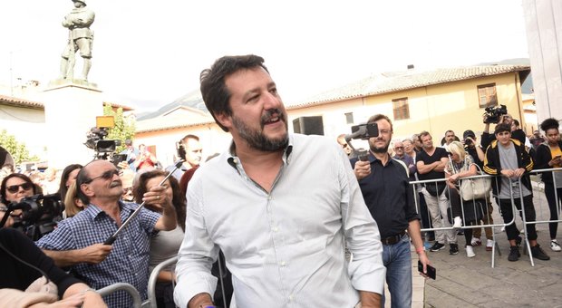Salvini contro i tortellini "filo-immigrati"