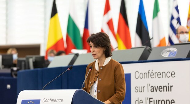 Al panel dei cittadini, ci vuole più parità di genere per un'Europa migliore