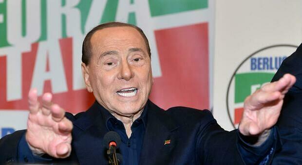Berlusconi ad Atreju: «Firmo per l'elezione diretta del capo dello Stato»