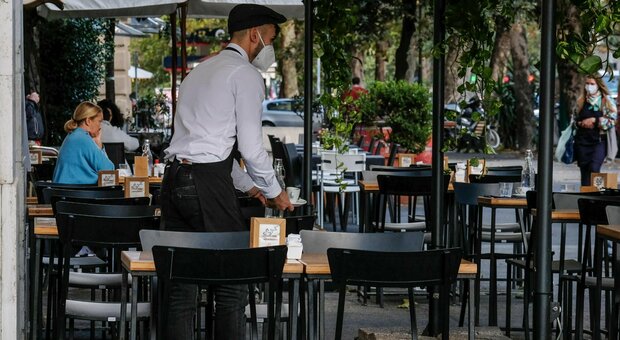 Dl Ristori, aiuti fino al 200% per bar e ristoranti: tetto massimo di 150 mila euro. Il documento