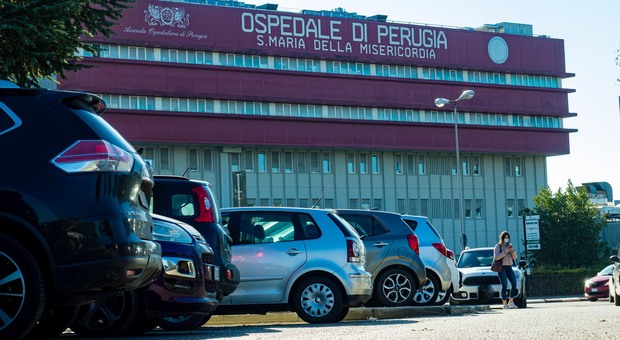Perugia, infermiera aggredita e rapinata in ospedale