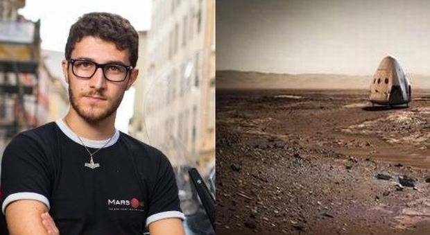 Marte, un italiano in viaggio di sola andata prima del previsto con la Space X di Elon Musk