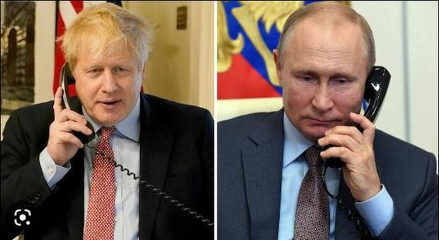 Putin, Boris Johnson rivela: «Minacciò di bombardare il Regno Unito. Mi disse "ci vorrebbe un minuto"»
