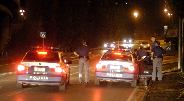 Perugia, da venerdì multe da 450 euro ai clienti delle prostitute