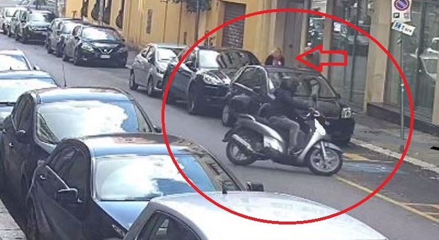 Roma, rapinatore scarcerato a novembre mette a segno 40 colpi: preso l incubo di Monti