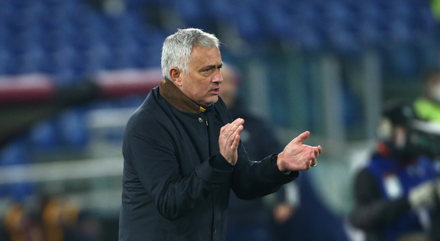 Roma, c'è la Coppa Italia: Mourinho è alla guida, è uno specialista con nove trofei nazionali vinti