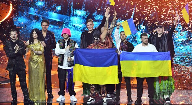 Eurovision, la diretta della finale