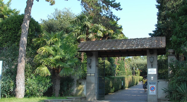 Villa Paola a Capranica