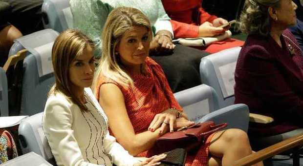 Spagna, in tribunale il padre, la zia e la nonna della regina Letizia