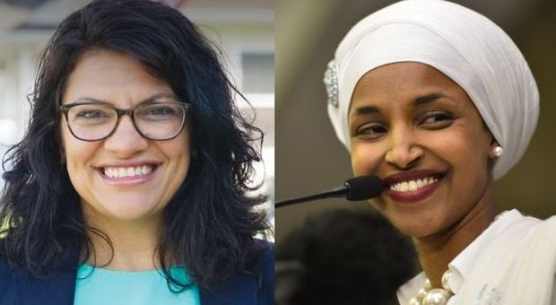 Midterm, le dem Rashida e Ilham, prime musulmane ad essere elette al Congresso americano